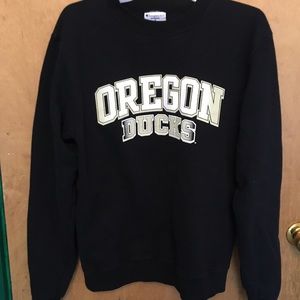 Oregon Ducks Champion Sweatshirt